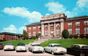 Mississippi Jackson Murrah Hall Millsaps College