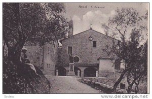 S. Damiano, Assisi (Perugia), Umbria, Italy, 1900-1910s