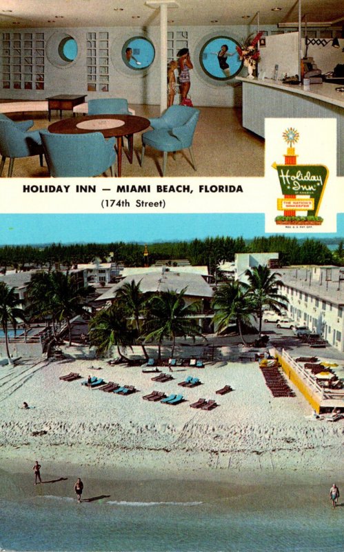 Florida Miami Beach Holiday Inn 174th Street