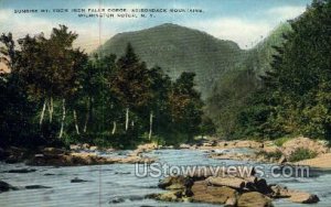 Sunrise Mt., Adirondack Mtns. - Wilmington, New York