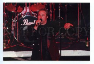 498377 Russia 2000 Tony Liddle as part group ANIMALS concert in Moscow photo