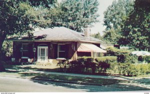 COBOURG, Ontario, Canada, 50-60s; Birthplace of Marie Dressler