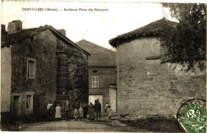 CPA Damvillers (Meuse) - Ancienne Porte des Remparts (178191)