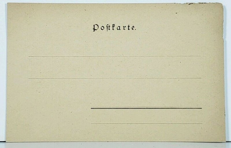 Gossfall im Maltathal c1900 Postcard J13