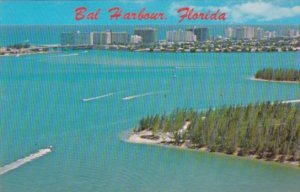 Florida Miami Bal Harbour Panoramic View