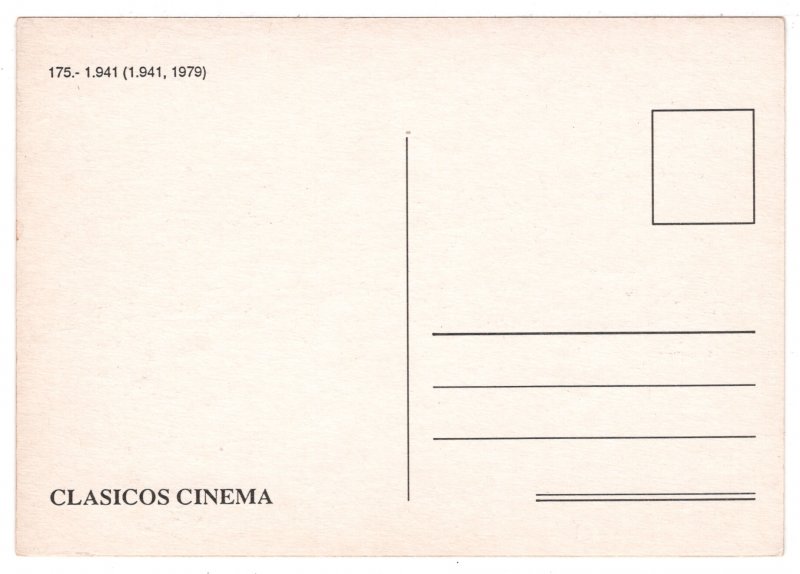 1941 - Clasicos Cinema - Movie