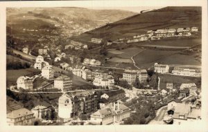 Czech Republic Jáchymov Karlsbad Jachymov RPPC 06.94