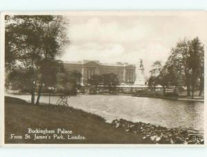 old rppc NICE VIEW London England UK i2488
