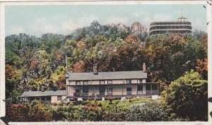 Tennessee Lookout Mountain Craven House &  Point Lookout