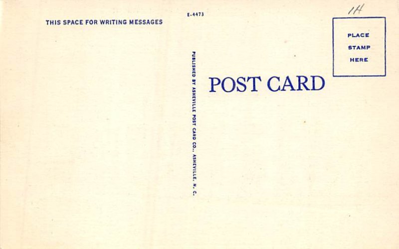 US Post Office Greenville, South Carolina