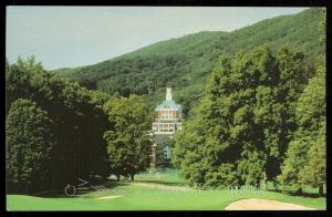 The Homestead - Hot Springs, Virginia