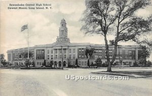 Sewanhaka Central High School - Stewart Manor, New York NY Postcard