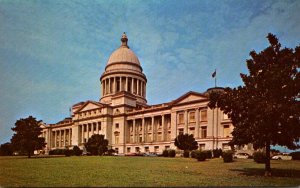 Arkansas Little Rock State Capitol Building