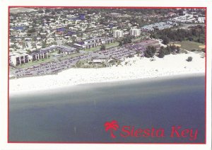 Siesta Key Sarasota Florida White Sand Beach  4 by 6