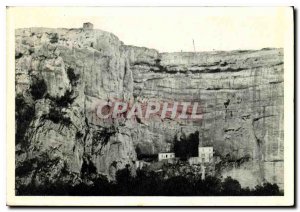 Modern Postcard La Sainte Baume Cave and St Pilon