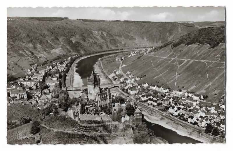 Germany Cochem on der mosel 01.15