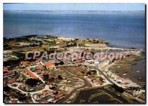 Modern Postcard L'Ile D'Oleron Port And Citadel