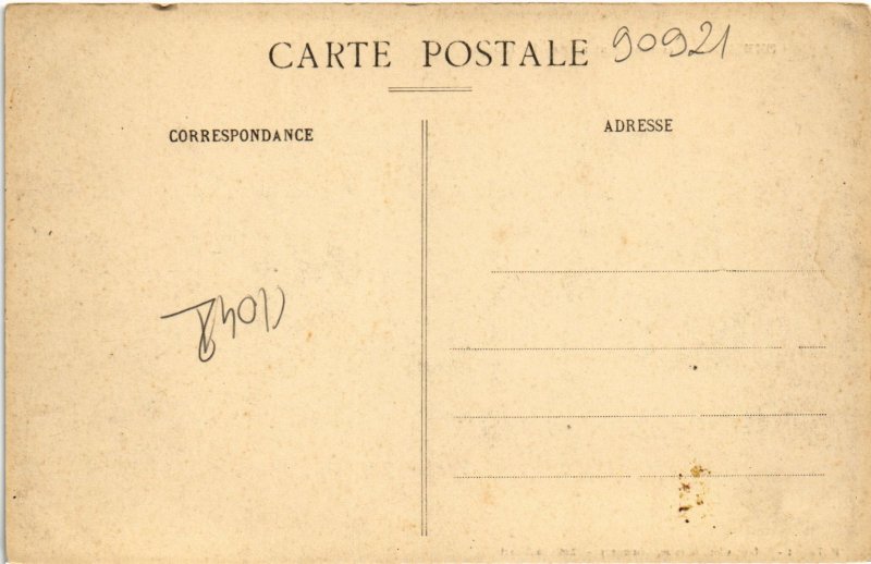 CPA Militaire Commercy - Casernes d'Infanterie - Le Kiosque (90921)