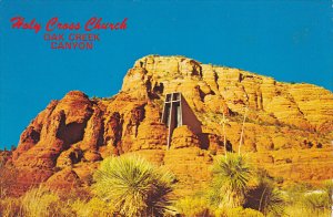 Chapel Of The Holy Cross Oak Creek Canyon Sedona Arizona