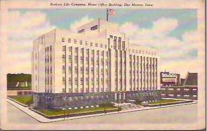 IA Des Moines Bankers Life Office Building