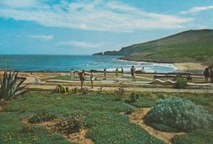 Cala Ratjada Crazy Miniature Golf Course Mallorca Postcard