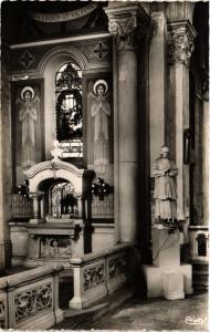 CPA AK DARDILLY - Chapelle et Reliquaire du St-J. M. B. Vianney. (450633)