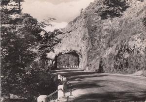 BF26502 gerardmer la roche du diable  france   front/back image