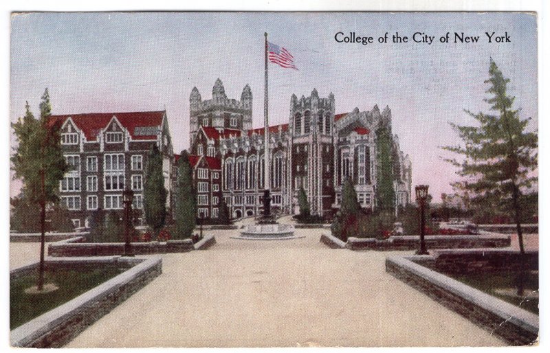 College of the City of New York