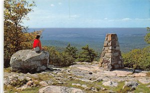 Southwest View Atop Sunrise Mountain Stokes State Forest - Sussex County, New...