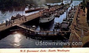 US Government Locks - Seattle, Washington WA  