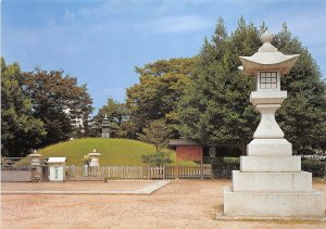 Lot283 memorial for unknown victims of a bomb  hiroshima japan