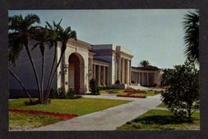 FLORIDA FL ST PETERSBURG Museum of Fine Arts Postcard