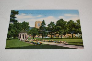 Campus St. Mary's College Notre Dame Near South Bend Indiana Postcard 328IN