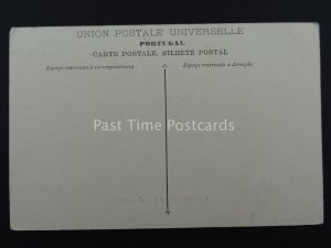 Portugal THOMAR Claustro D. Benrique - Old Postcard by F.A Martins