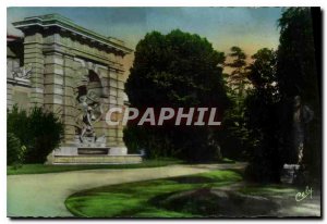 Postcard Old Toulouse Jardin des Plantes Monument Garonne and Ariege