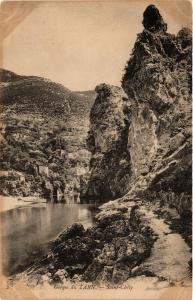 CPA St-CHELY-d'APCHER - St-CHELY - Gorges du Tarn (638470)