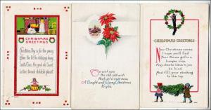 Greeting - 3 - Christmas Cards