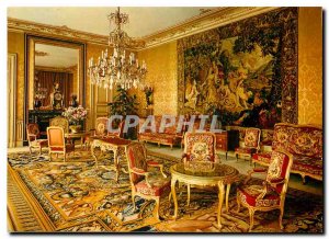 Postcard Modern Apartments Little Luxembourg President of the Senate of the G...