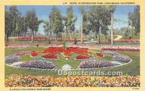 Recreation Park - Long Beach, CA