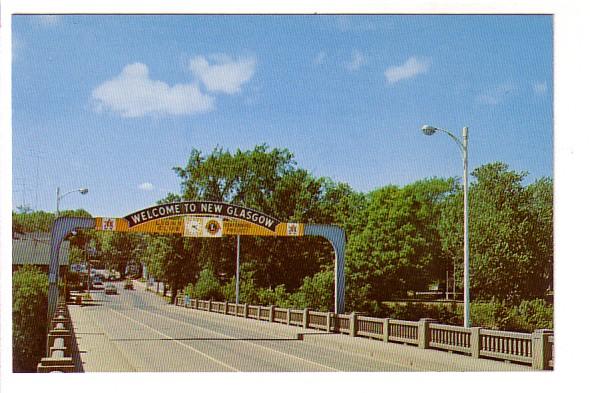 Welcome to New Glasgow, Bridge, Nova Scotia, The Book Room