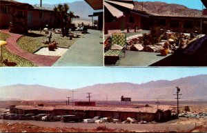 California Desert Hot Springs Highlander Lodge