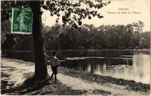 CPA Chaville Reverie au bord de l'Etang (1314625)