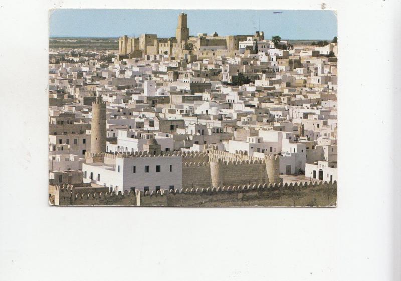 BF27921 tunisia sousse la vieille ville  front/back image