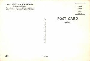 Northwestern University - Evanston, Illinois