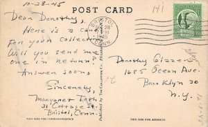 Public Library Bristol, Connecticut USA