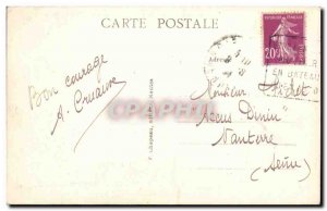 Postcard Ancient Pornic The range has Birochère Maree Basse