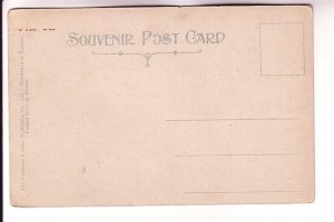 Powder Magazine, Old Fort, Annapolis Royal, Nova Scotia