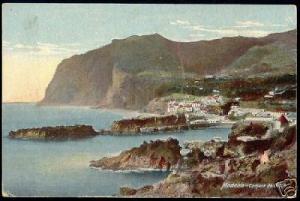 portugal, MADEIRA, Camara de Lobos (ca. 1910)