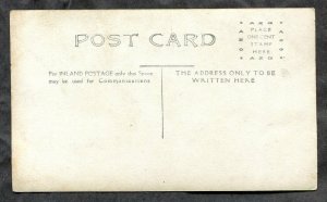 1335 - RPPC Young Family 1910s Real Photo Postcard, prob. Canada. Period Fashion