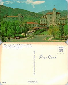 One of America Resort, Colorado Springs, Colo.